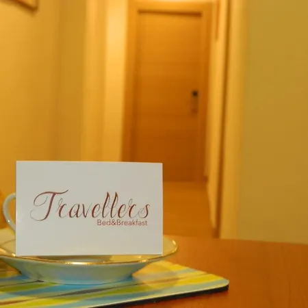 住宿加早餐酒店 旅行者的住宿加早餐旅馆 4*