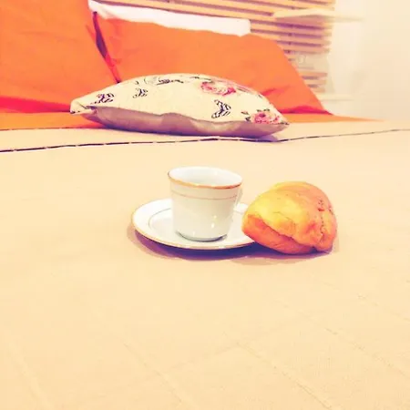 Frühstückspension Travellers