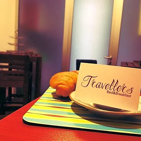 Travellers Couette-café 3*