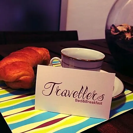 Travellers Couette-café Naples