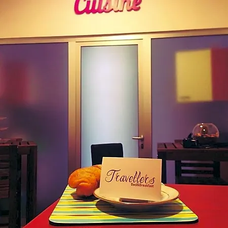 Couette-café Travellers