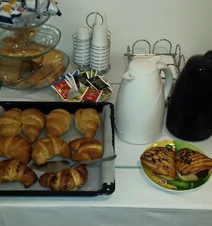 旅行者的住宿加早餐旅馆 住宿加早餐酒店