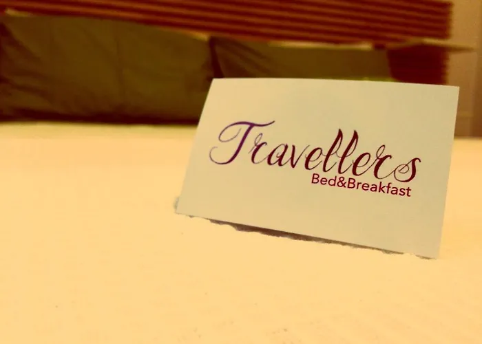 Travellers 4* Neapol