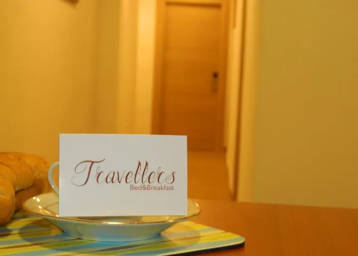 Bed & Breakfast Travellers 4*