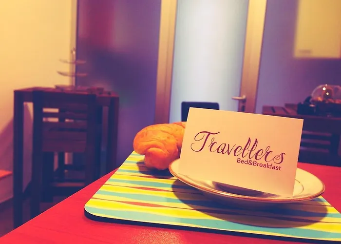 Bed & Breakfast Travellers Napoli