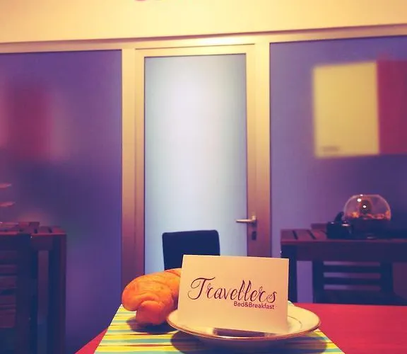 Bed & Breakfast Travellers Napoli