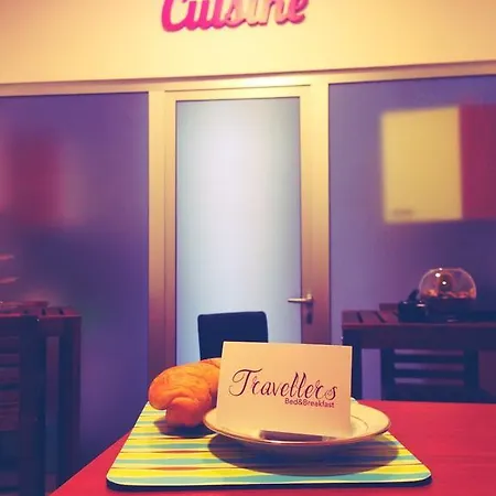 B&B 베드앤브렉퍼스트 트래블러스 나폴리