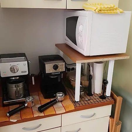 베드앤브렉퍼스트 트래블러스 4* 나폴리